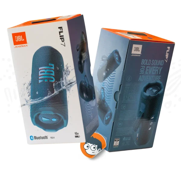 Bocina JBL Flip 7 - Imagen 5