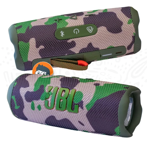 Bocina JBL Flip 7 - Imagen 4