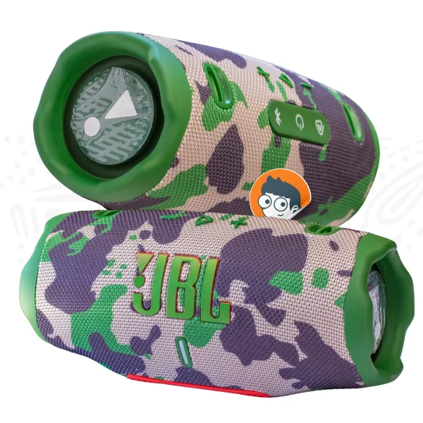 Bocina JBL Charge 6 - Imagen 4