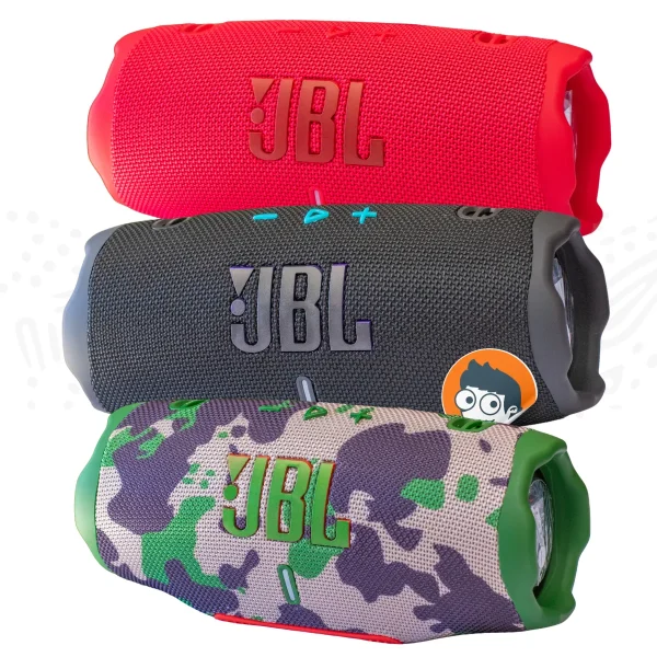 Bocina JBL Charge 6 - Imagen 5