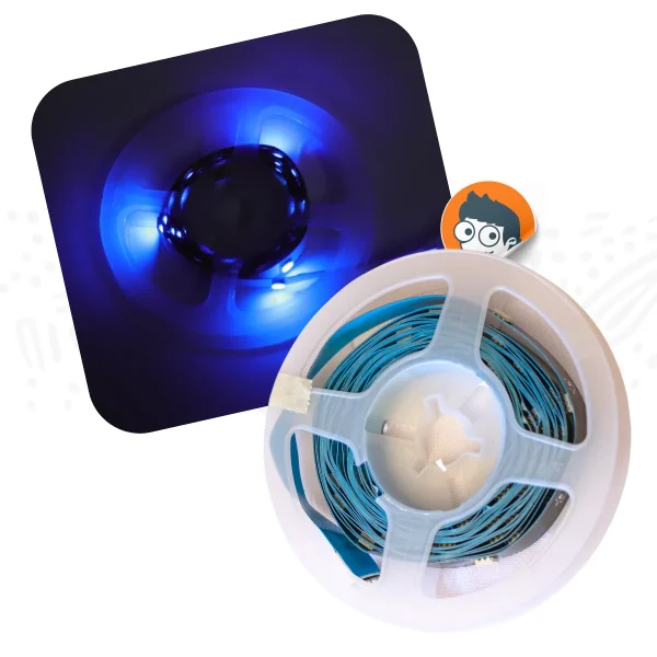 Tira LED RGB 5 Metros