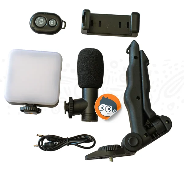 Kit de creación de contenido 5 en 1 - Imagen 2