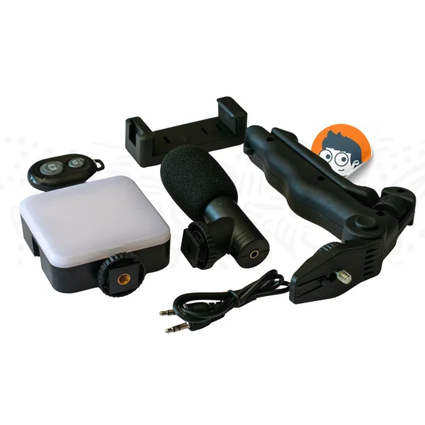 Kit de creación de contenido 5 en 1 - Imagen 3