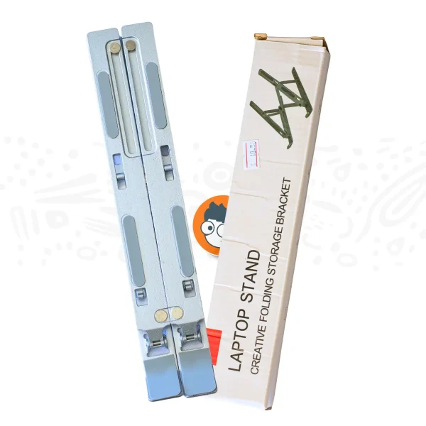 Soporte Plegable para Laptop - Imagen 2