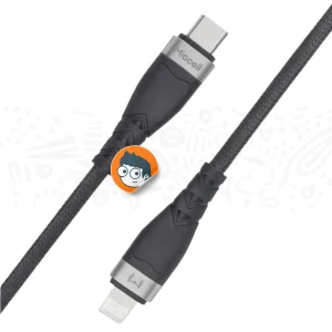 Cable USB-C a Lightning – 1.2 Metros Nylon Trenzado