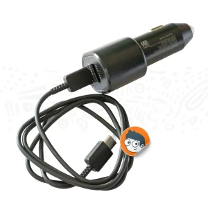 Cargador de Carro Samsung Dual Port 45W