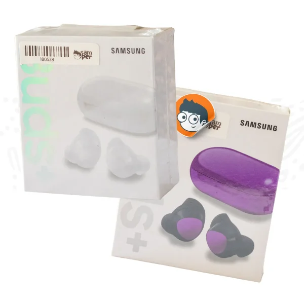 Samsung Galaxy Buds+ - Imagen 5