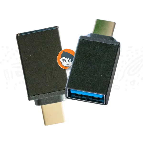 Adaptador OTG  Tipo C a USB 3.0