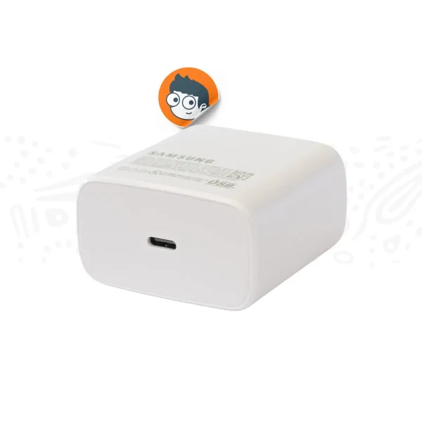 Cargador Samsung 45W carga ultra rápida - Imagen 3