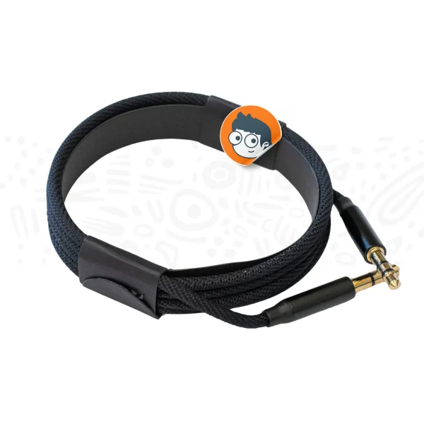 Cable de Audio Auxiliar 3.5mm a 3.5mm