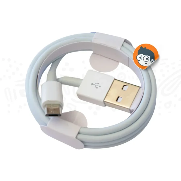 Cable de Datos y Carga Samsung Micro-USB - Imagen 2