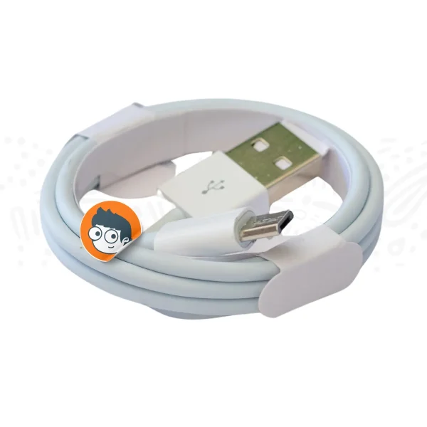 Cable de Datos y Carga Samsung Micro-USB