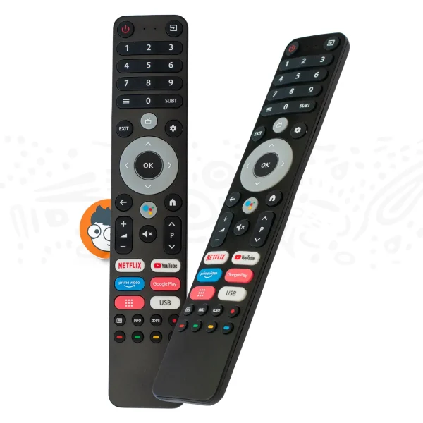 Control Remoto Bluetooth Para Smart TV