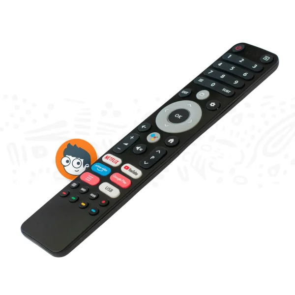 Control Remoto Bluetooth Para Smart TV - Imagen 3
