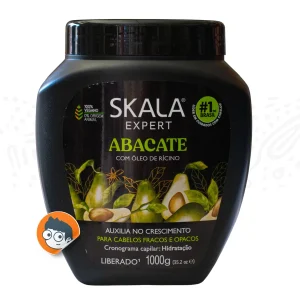 Skala Expert Abacate con Óleo de Rícino