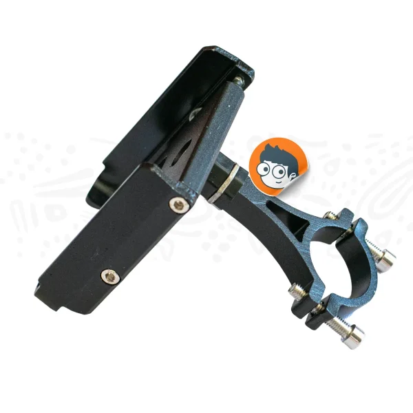 Soporte Metálico de Celular para Moto - Imagen 4
