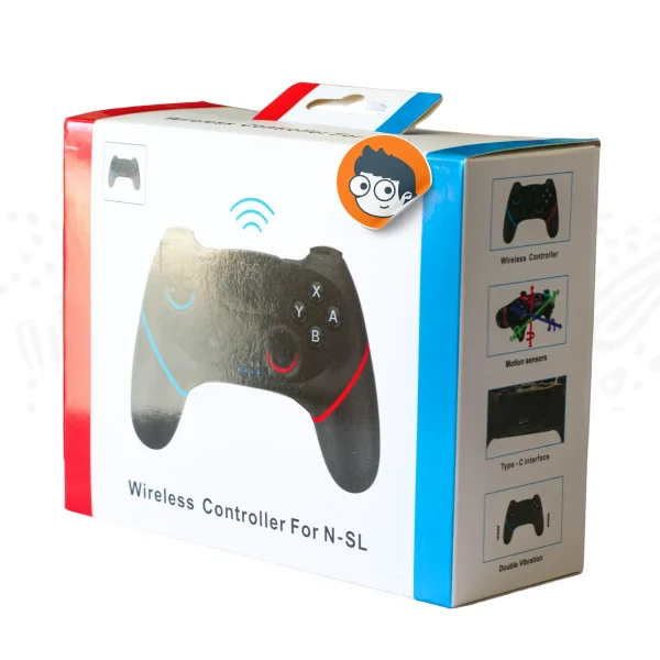 Control Inalámbrico para Nintendo Switch (N-SL) - Imagen 2