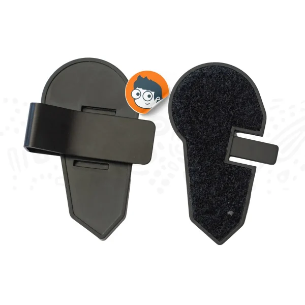 Bluetooth para casco con micrófono - Imagen 4