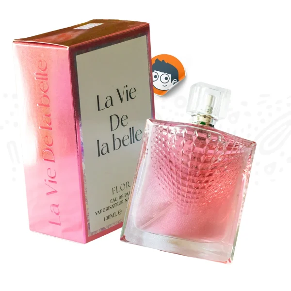 La Vie de la belle Flora - Eau de Parfum 100ml