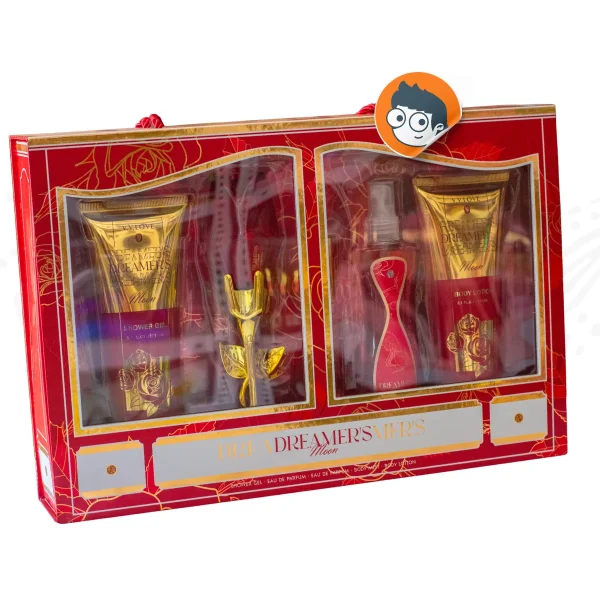 Set Dreamer's Moon - V.V. LOVE (5 piezas) - Imagen 2