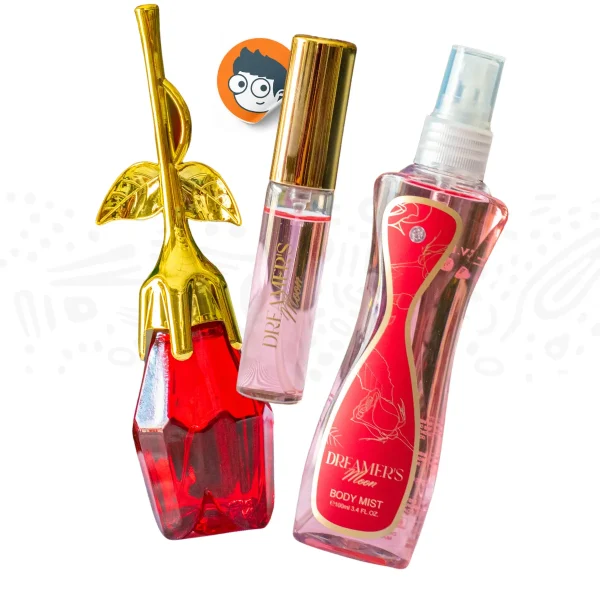 Set Dreamer's Moon - V.V. LOVE (5 piezas) - Imagen 3