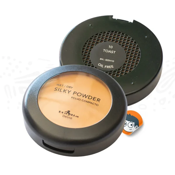 Polvo Compacto Italia N 10