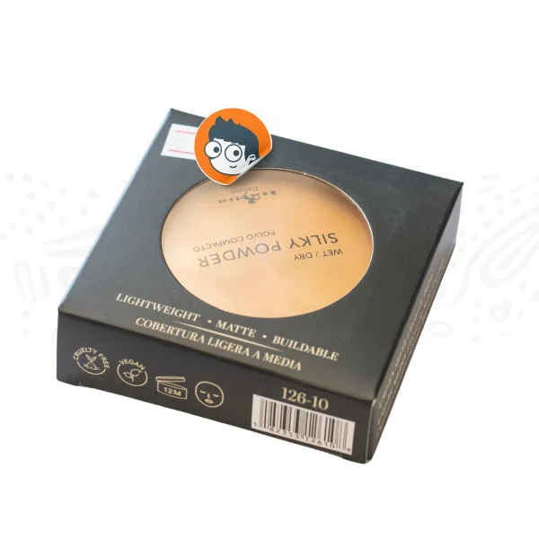 Polvo Compacto Italia N 10 - Imagen 2