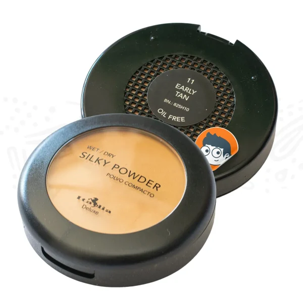 Polvo Compacto Italia N 11
