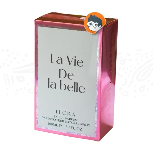 La Vie de la belle Flora - Eau de Parfum 100ml - Imagen 2