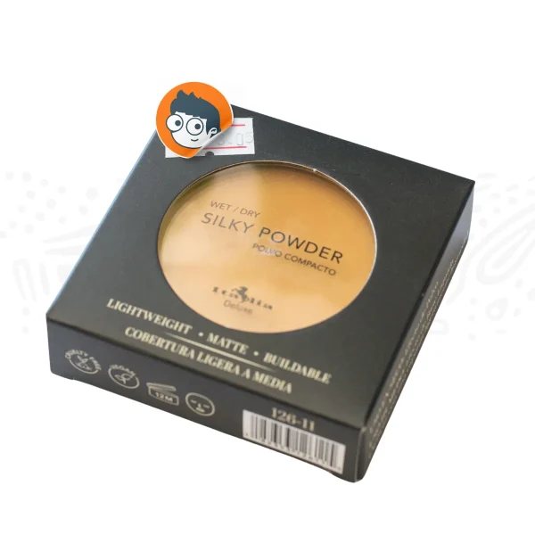 Polvo Compacto Italia N 11 - Imagen 2
