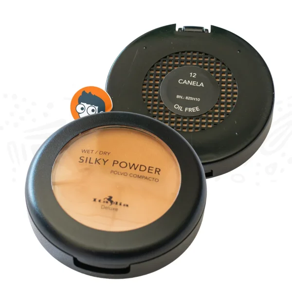 Polvo Compacto Italia N 12