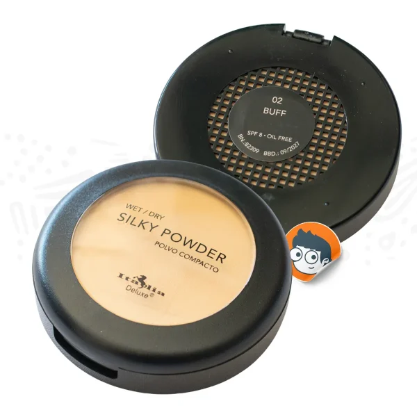 Polvo Compacto Italia N 2
