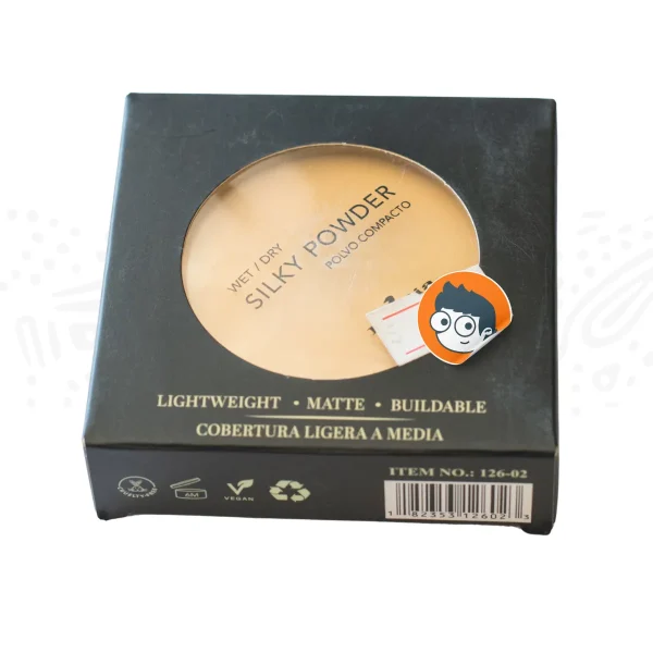 Polvo Compacto Italia N 2 - Imagen 2