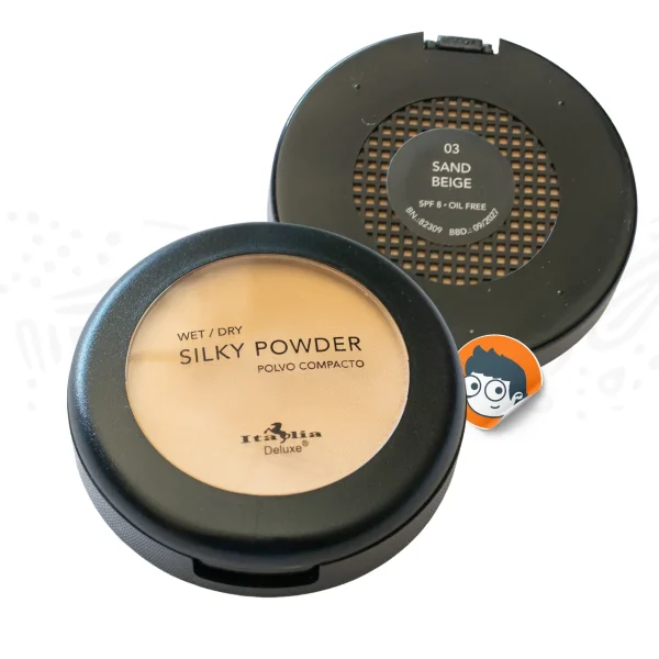 Polvo Compacto Italia N 3