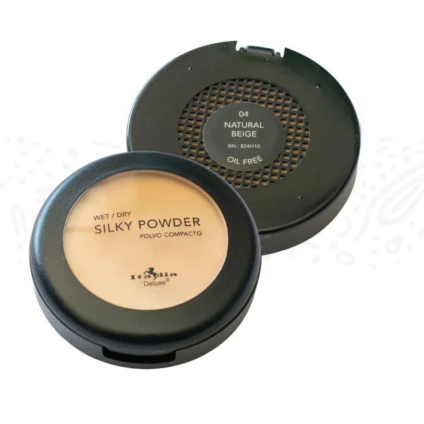 Polvo Compacto Italia N 4