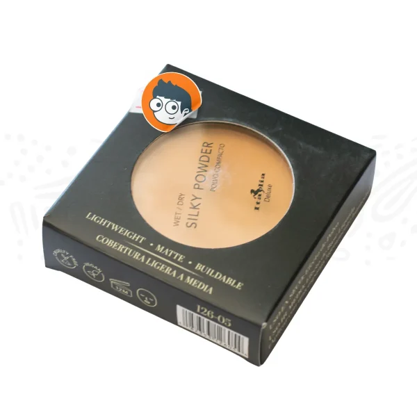 Polvo Compacto Italia N 4 - Imagen 2