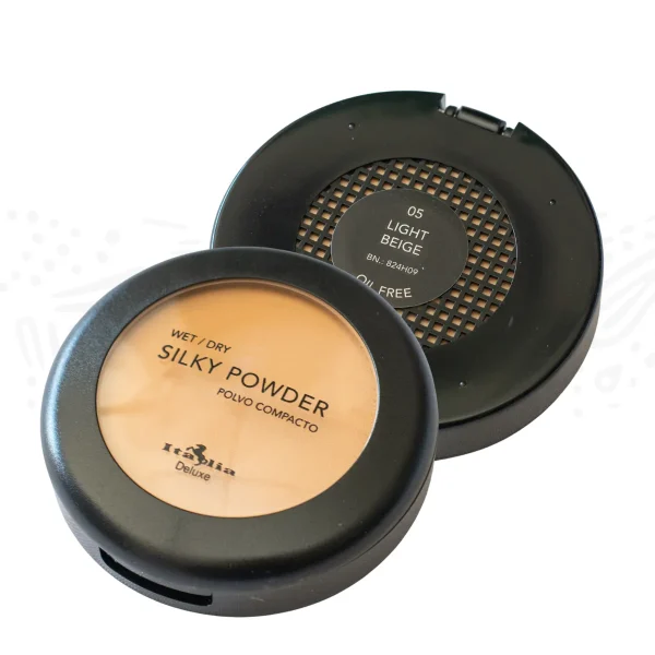 Polvo Compacto Italia N 5
