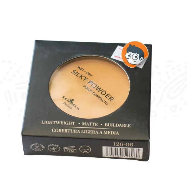 Polvo Compacto Italia N 5 - Imagen 2