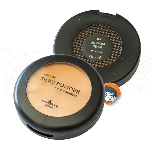 Polvo Compacto Italia N 6