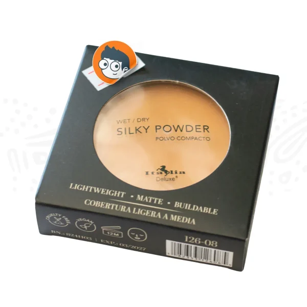 Polvo Compacto Italia N 6 - Imagen 2