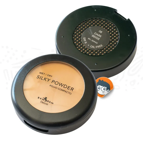 Polvo Compacto Italia N 8