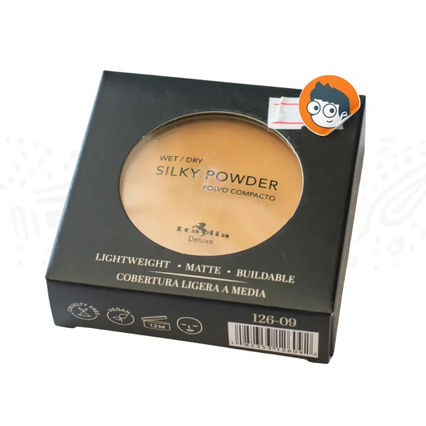 Polvo Compacto Italia N 8 - Imagen 2