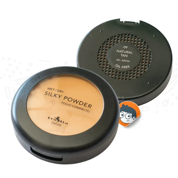 Polvo Compacto Italia N 9