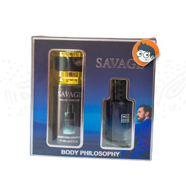 et de Fragancia Masculina Savage No. 023 - Imagen 2