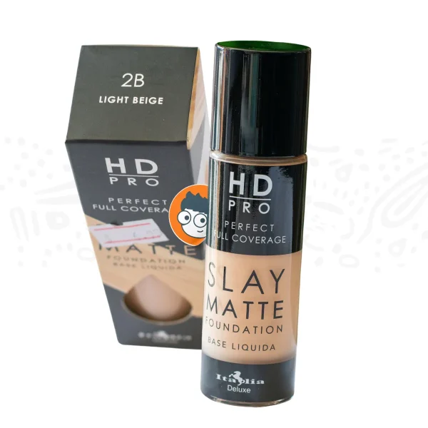 Base Italia HD Pro 2B