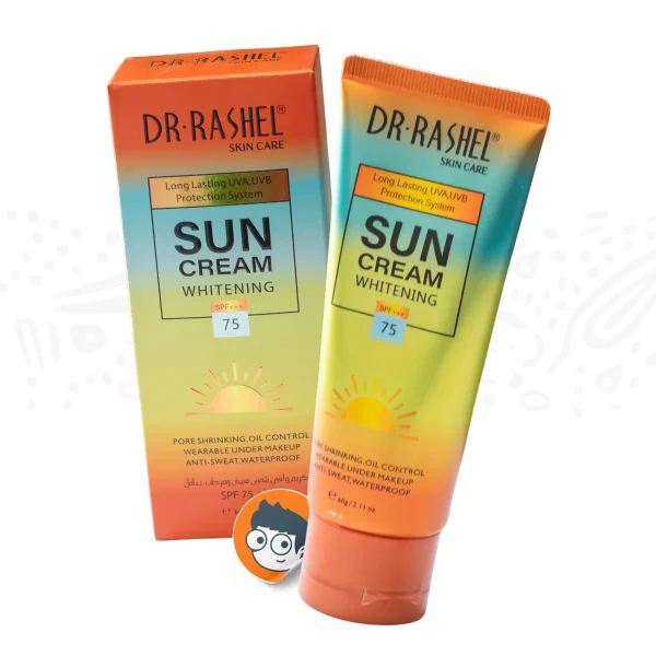 Protector Solar Dr. Rashel SPF 75
