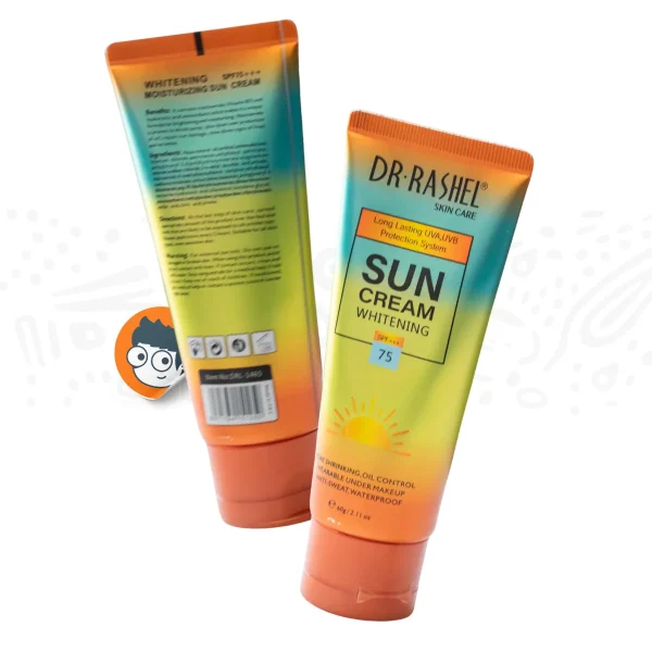Protector Solar Dr. Rashel SPF 75 - Imagen 2