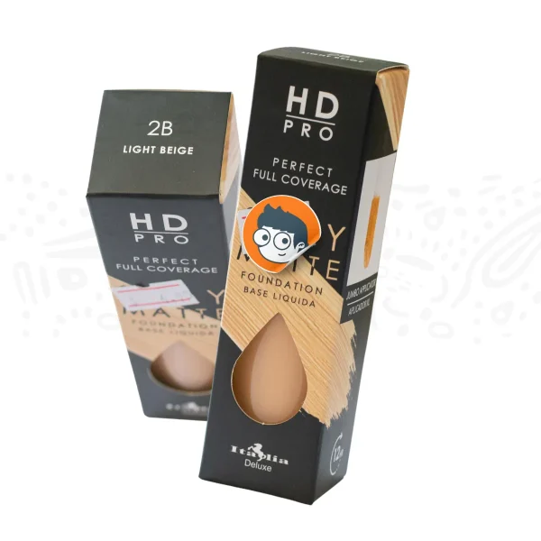 Base Italia HD Pro 2B - Imagen 2