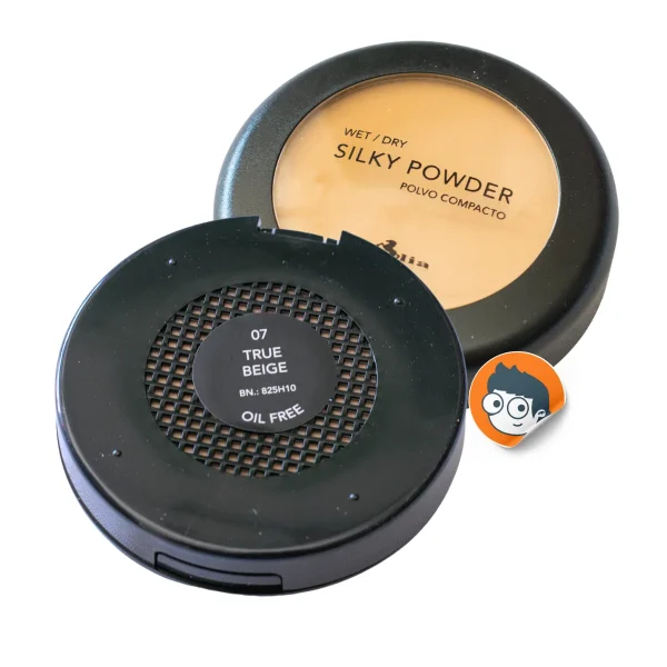 Polvo Compacto Italia N 7