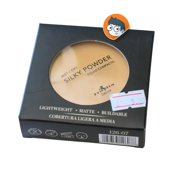 Polvo Compacto Italia N 7 - Imagen 2